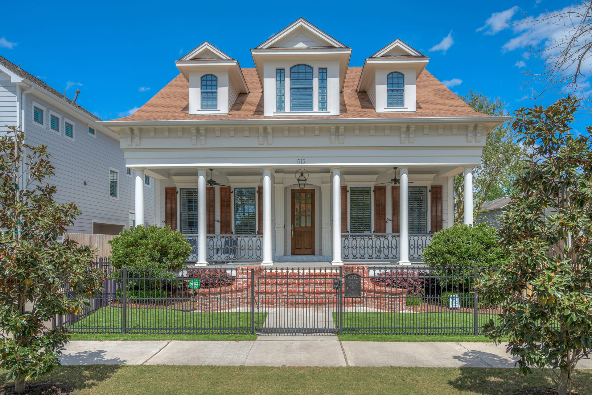 New Construction Homes in The Woodlands & North Houston