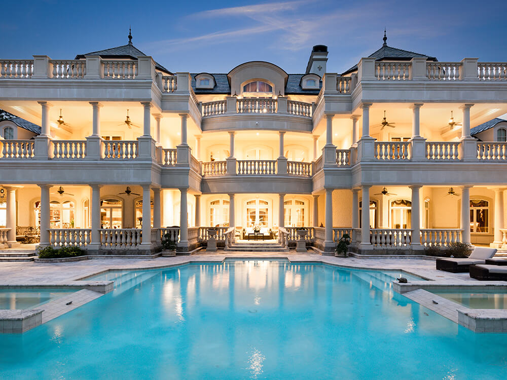Sterling Ridge, The Woodlands Village Guide