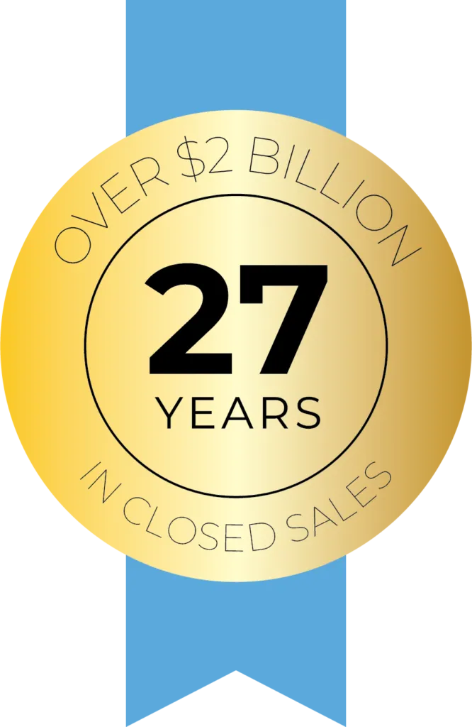 The Kink Team 2026 top-producer award badge