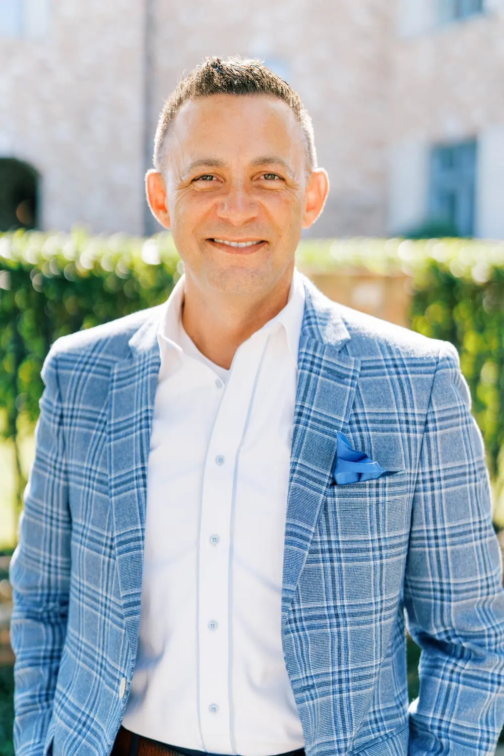 Michael Sharpe — Director of Operations, The Kink Team