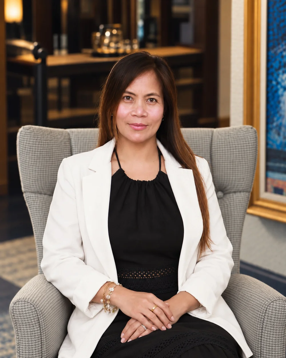 Mary Ramos — Virtual Assistant, The Kink Team