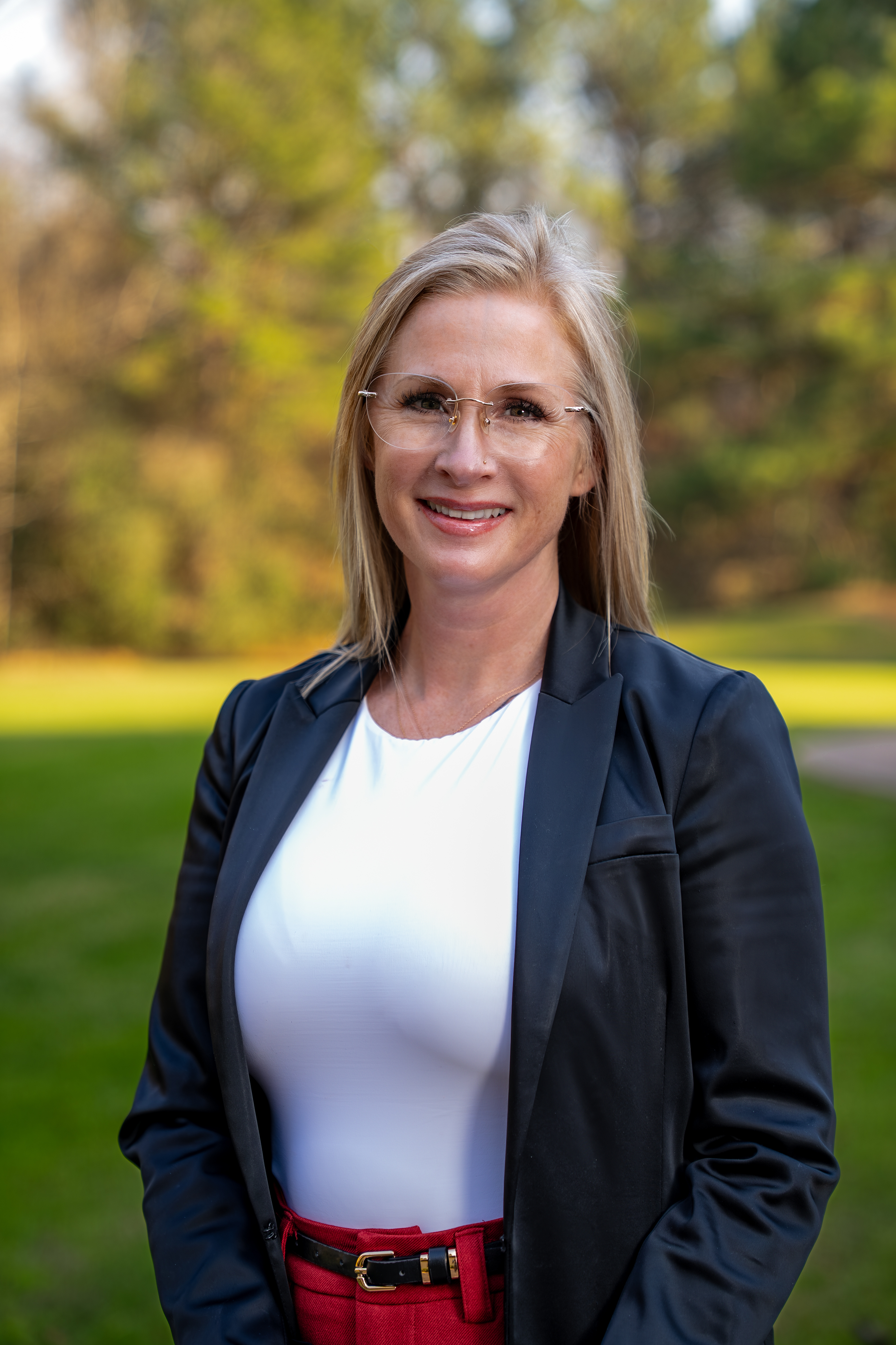 Rhonda Bence — Listing Transaction Coordinator, The Kink Team