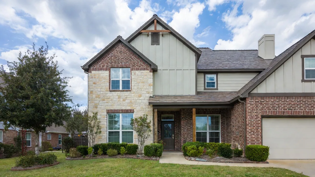 Homes and community in North Houston, TX