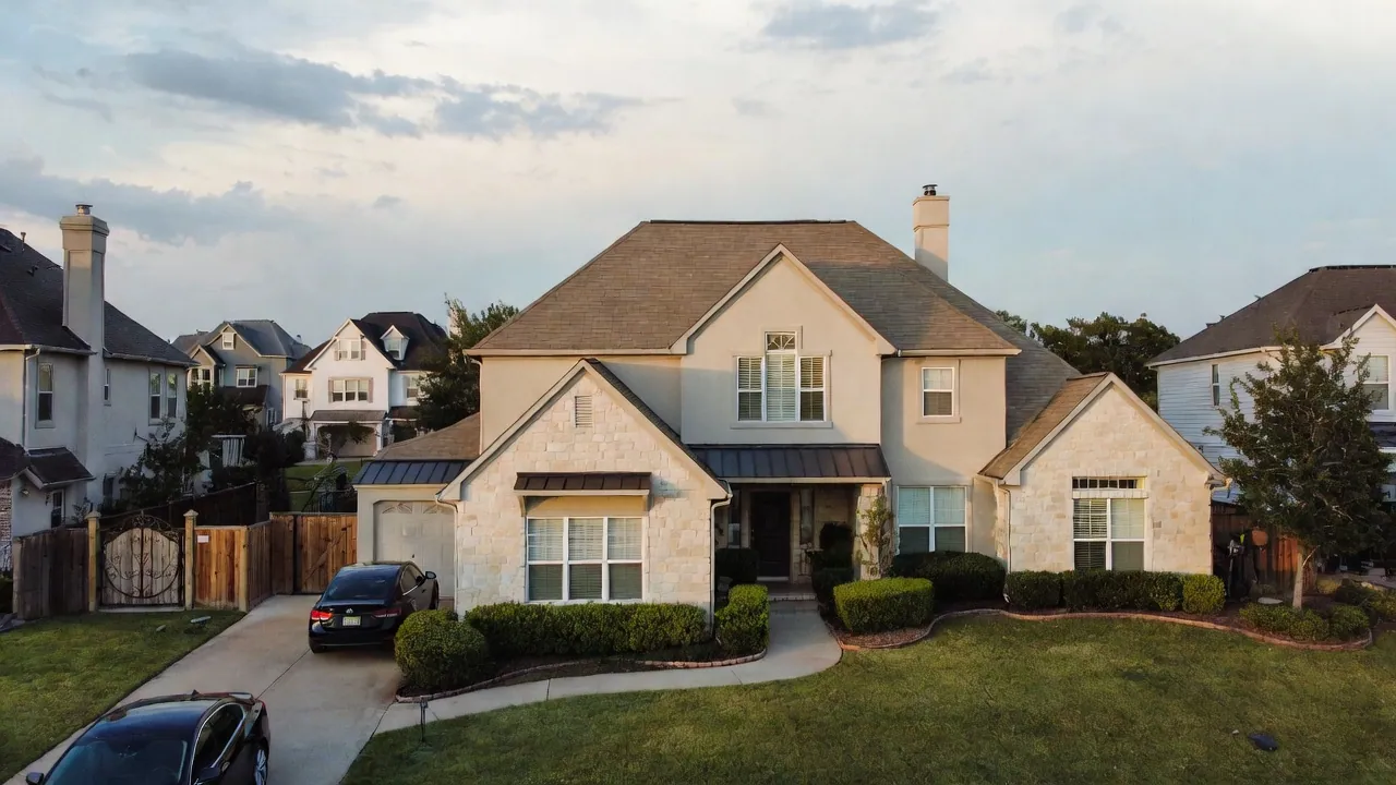 Homes and community in Humble, TX