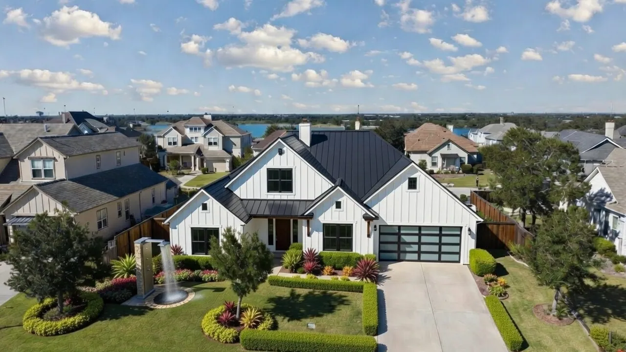 Homes and community in Humble, TX