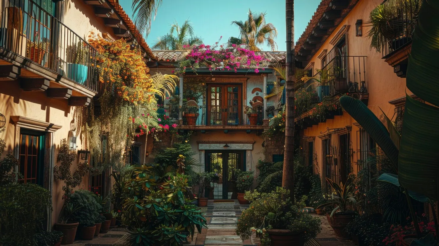 colourful-traditional-mexican-house_23-2151769182 Colourful traditional mexican house — Spring, TX