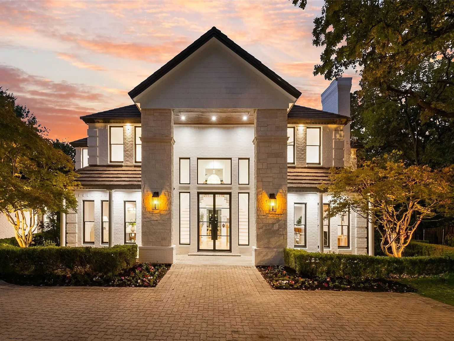 Homes and community in The Woodlands, TX