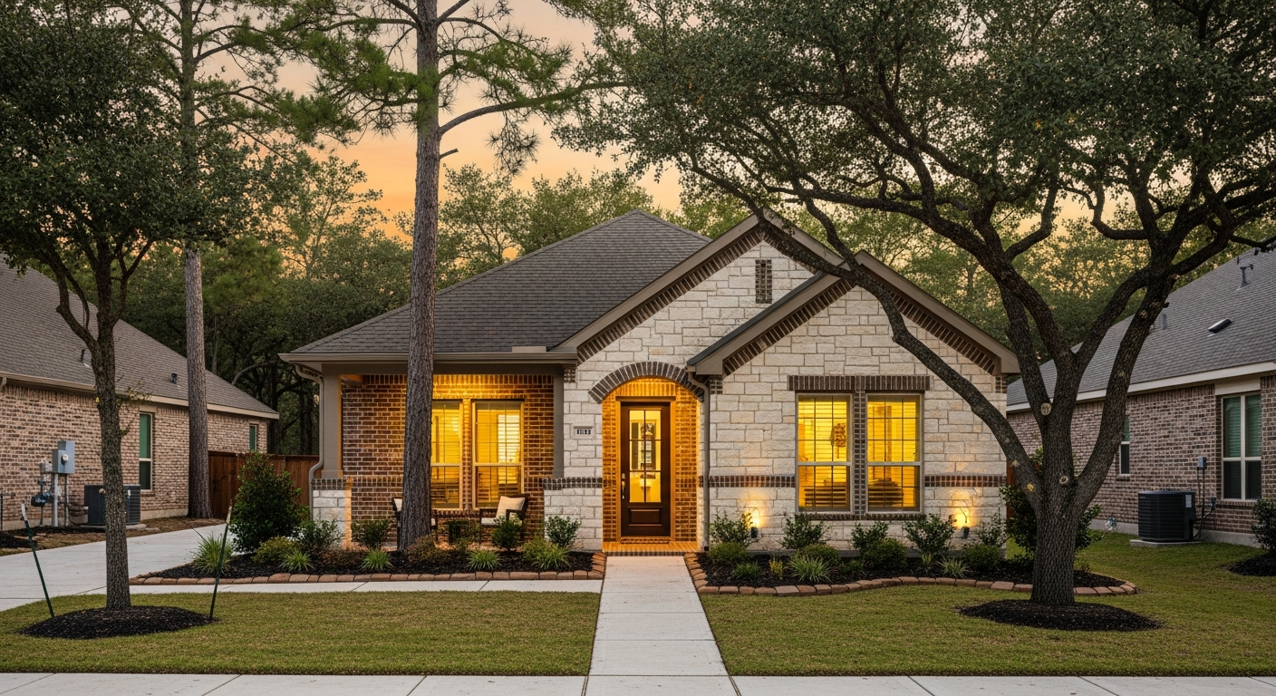 Downsizing in The Woodlands — Guide to Right-Sizing Your Home