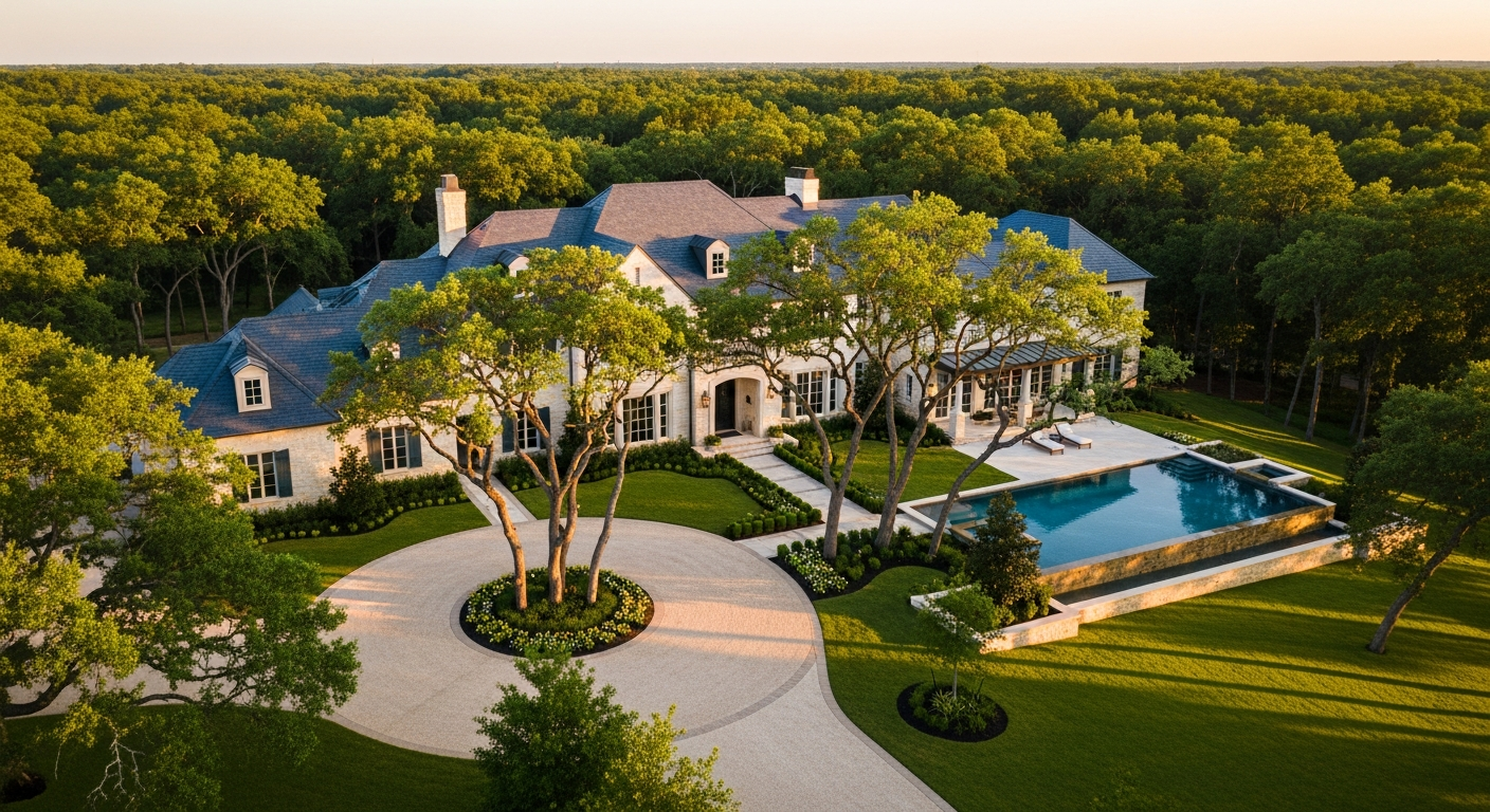 Most Expensive Homes Ever Sold in The Woodlands TX — Luxury Sales History
