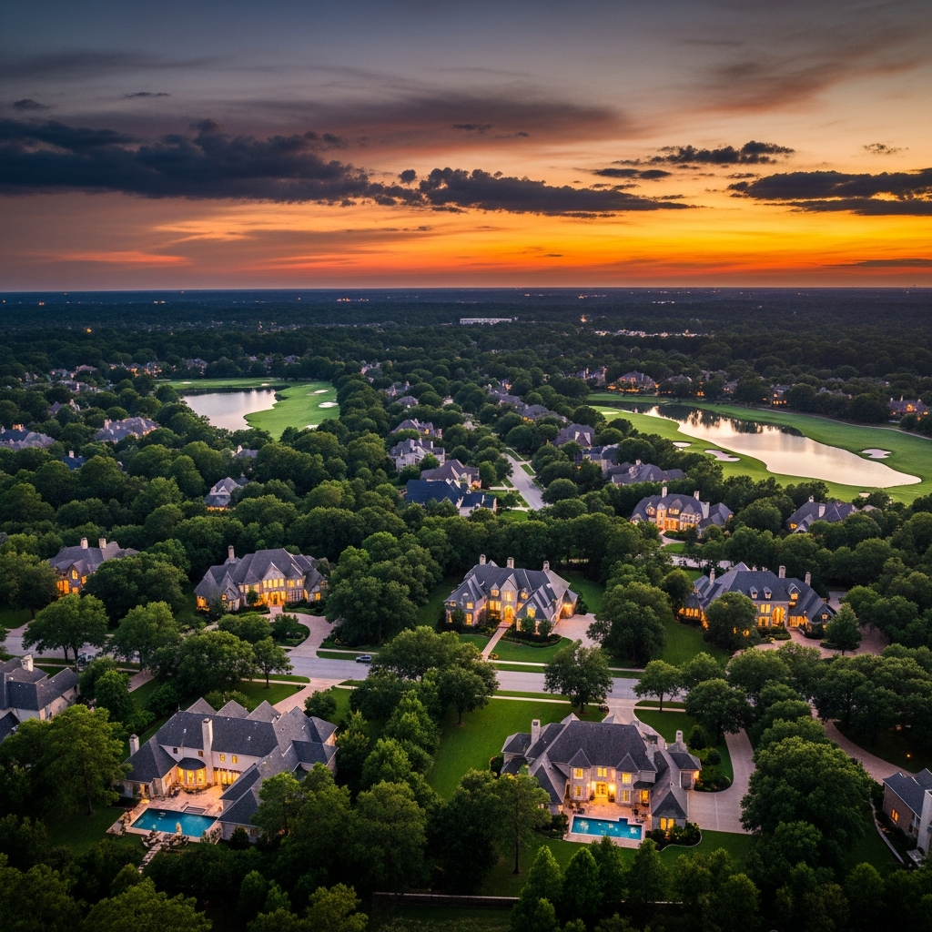 The Woodlands TX Real Estate Investment Guide — Where to Invest, What to Pay, and What to Avoid in 2026