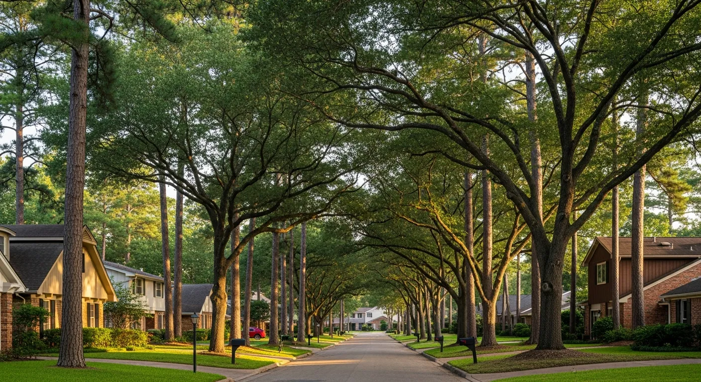 Grogan's Mill The Woodlands — The Original Village Guide