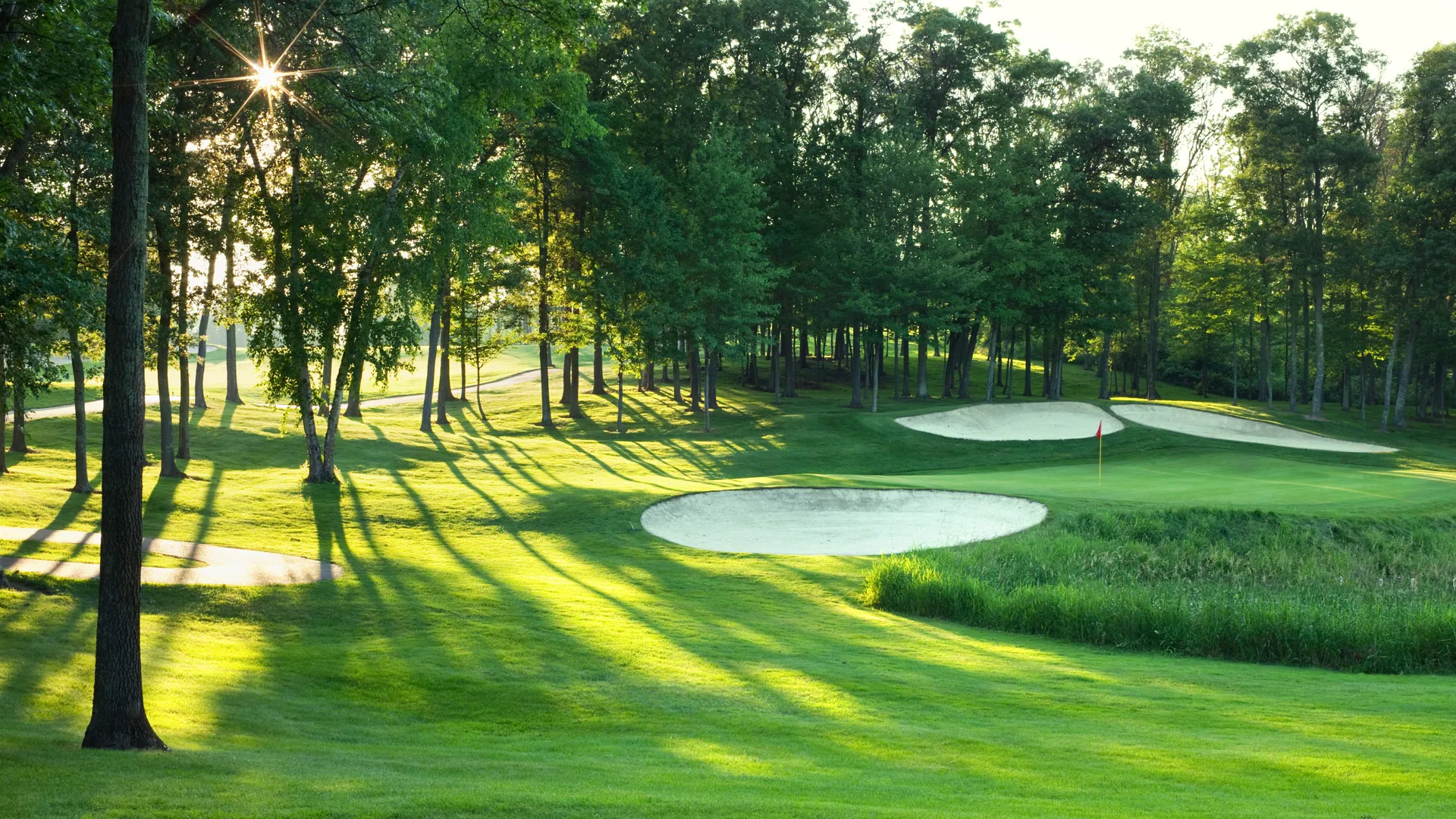 Creekside Park, The Woodlands Village Guide