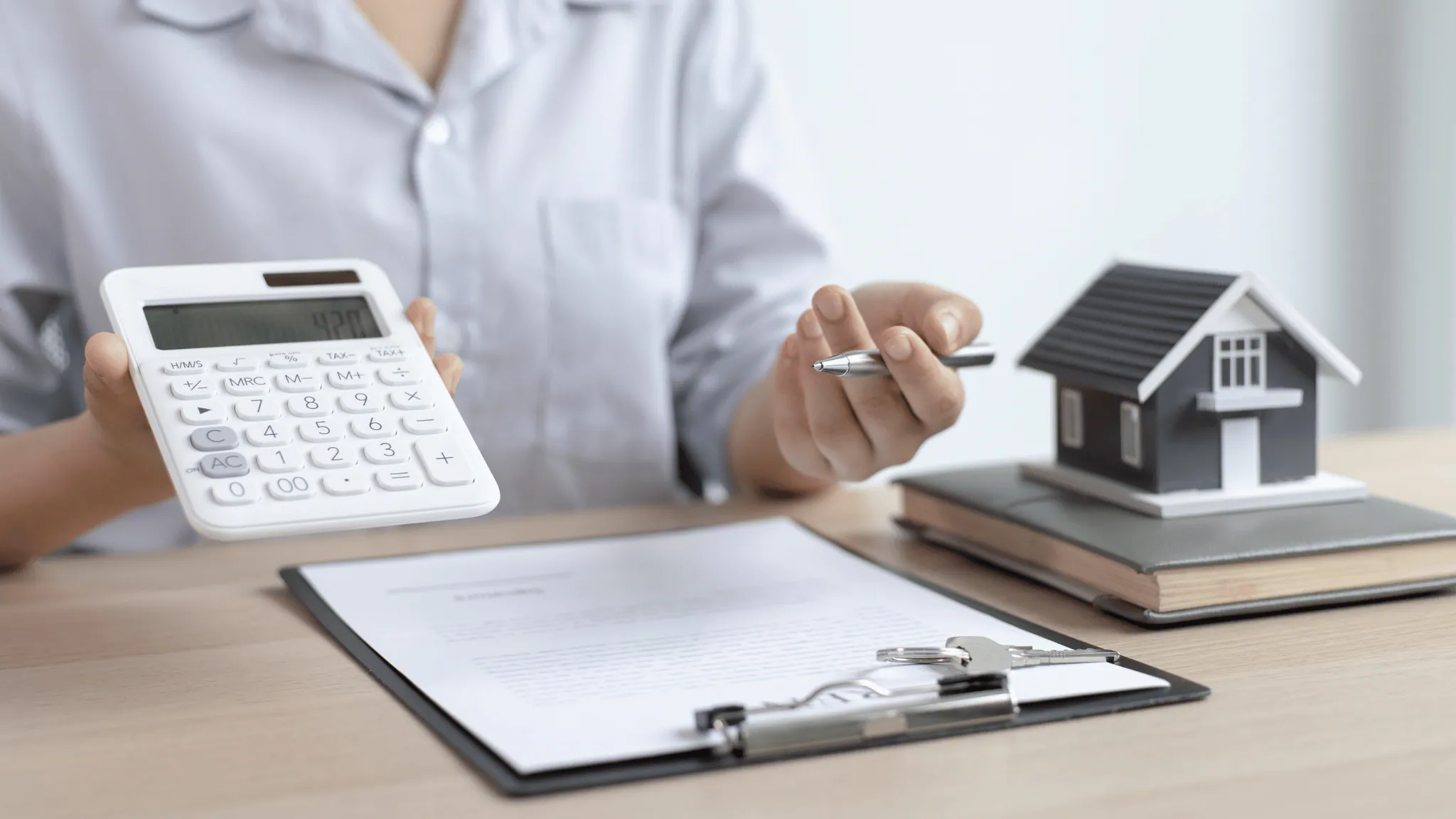 Sell or rent decision