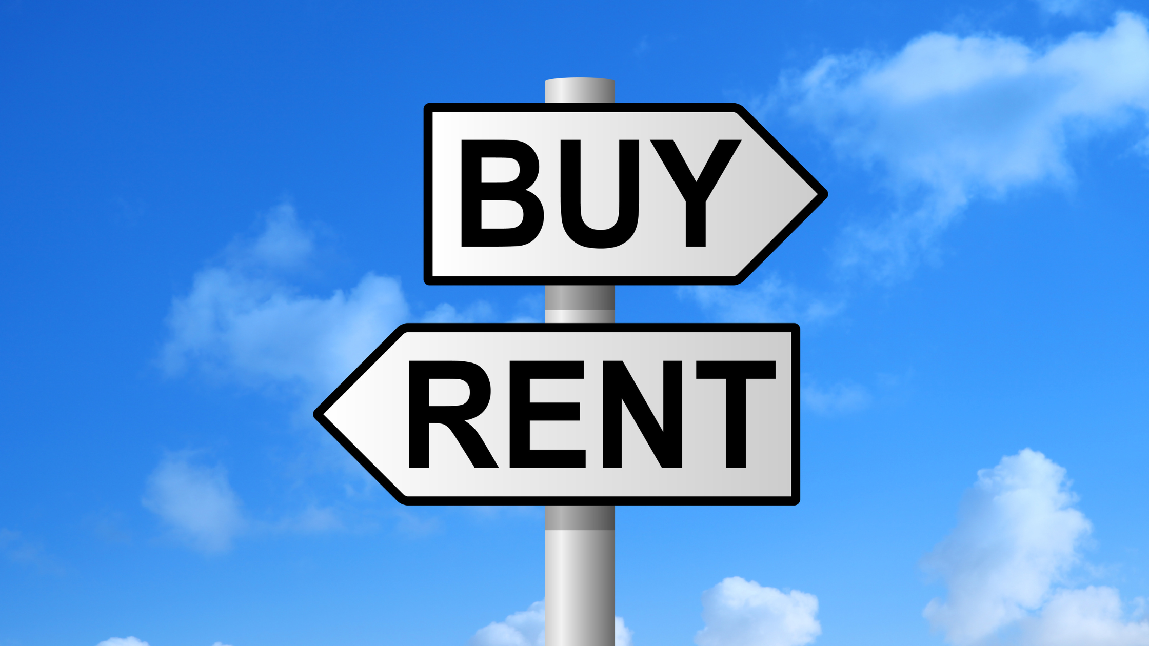 Buying vs. Renting in The Woodlands, TX