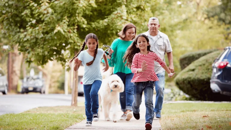 The Woodlands Walkability